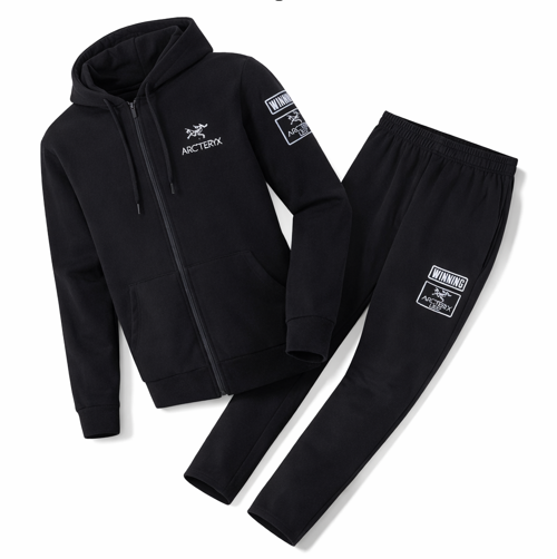 아크테릭스 위닝 리프 상하복 세트