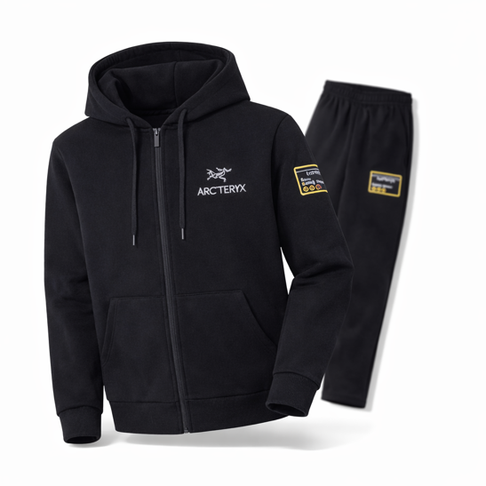 아크테릭스 소호 스프링 스트리트 상하복 세트