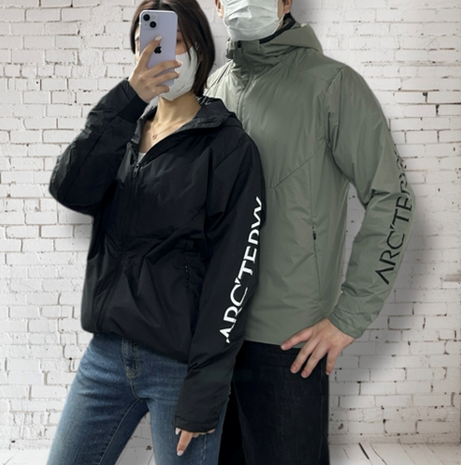 아크테릭스 바람막이