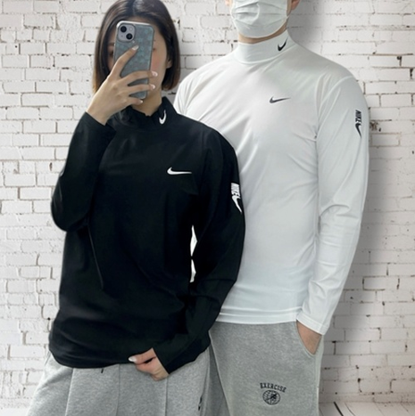 나이키 이너 긴팔티(봄,여름,가을용)