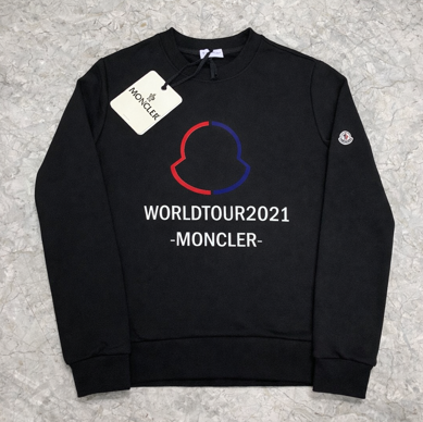MONCLER 월드 2021 레터링 밍크양기모 티셔츠/빅사이즈까지