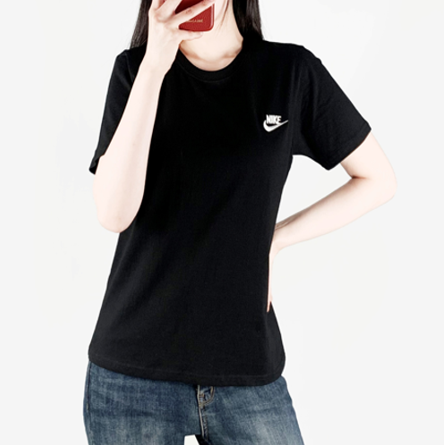나이키 자수로고 반팔티