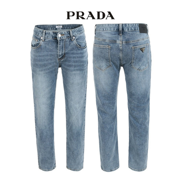 [P] 연청 베이직핏 스판 데님