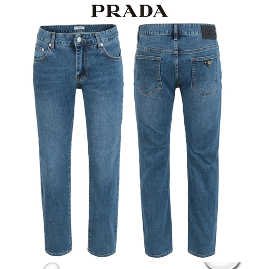 [P]중청 베이직핏 스판 데님