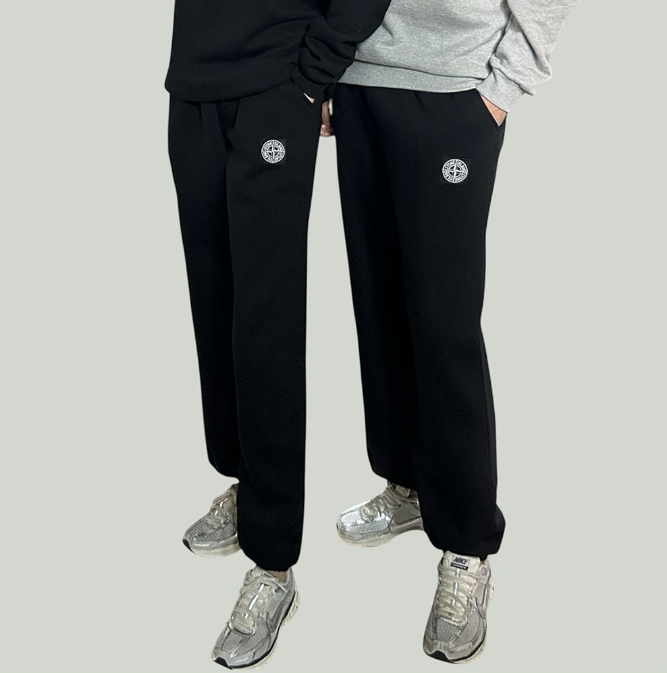 스톤아일랜드 쭈리기모면 건빵조거팬츠