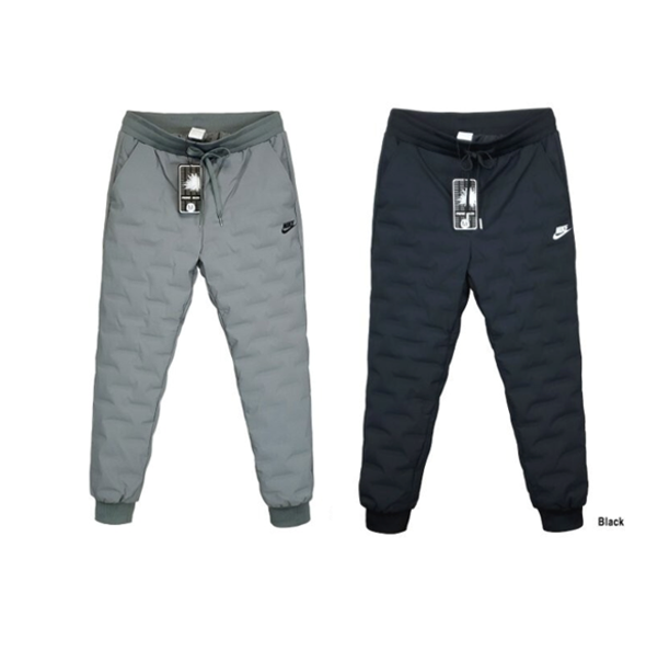 나이키 오리털 에어조거팬츠