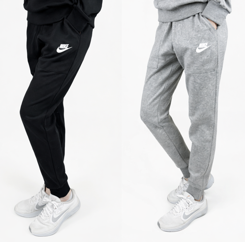 나이키 자수로고 팬츠