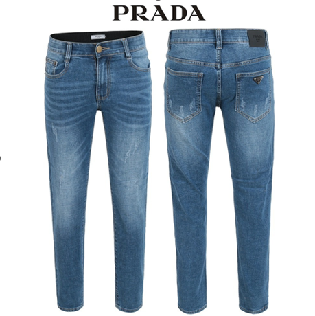 [P] 중청 스크래치 워싱 슬림팬츠