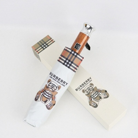 BB 스몰 보타이 3단 자동우산 & 양산 겸용