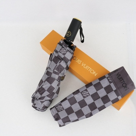 LV 다미에 블랙 3단 자동우산 & 양산 겸용