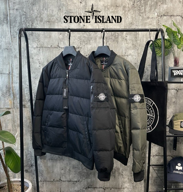 ST 덕다운 항공 점퍼