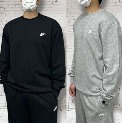 나이키  맨투맨
